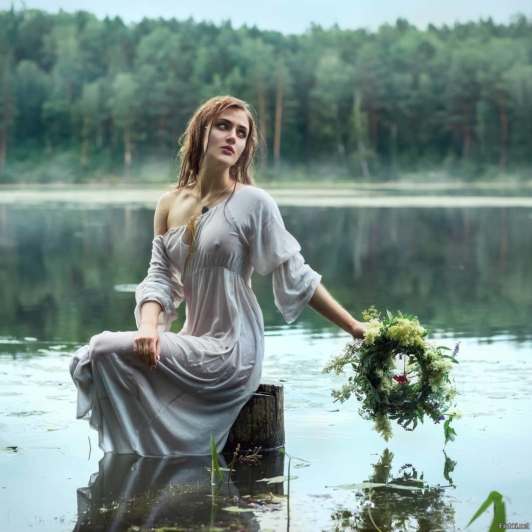 Beautiful girl Slavic women in Ribeiran-Pretu