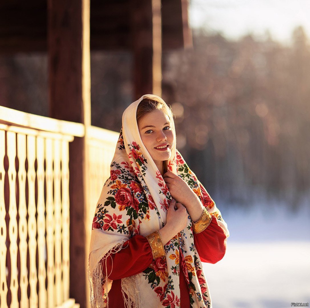 Girl Slavic women in Ribeiran-Pretu